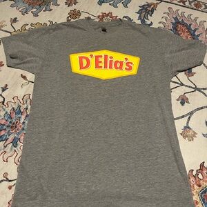 Chris D'Elia Grand Slam Dennys Shirt